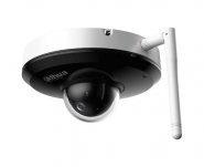 Mini IP valdoma kamera 4MP 1/2.8 colio su IR iki 20m, 2.8mm~12mm, IK08, IP66, WiFi