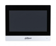 IP domofono monitorius VTH8621KMS-WP, 7 colių 1024x600, Wi-Fi, PoE, SIP