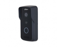IP telefonspynės spalvota kamera, 2MP 107°, IC kortelių skaitytuvas, SIP