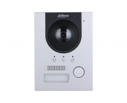 IP telefonspynės spalvota kamera 2MP 160°, IP65, IK07, SIP, 2-wire arba IP