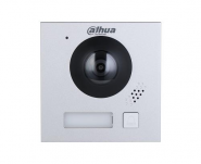 Modulinė IP domofono kamera, 2MP FULLHD 160°, SIP2, IK07, IP65, 12 VDC/2-Wire/PoE