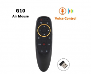 Air Mouse G10 bevielis Universalus pultelis , giroskopinis ir IR 
