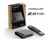  Formuler Z11 Pro MAX Android 11 OTT IPTV imtuvas