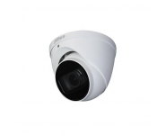 HD-CVI kamera kupoline 4MP su LXIR iki 60m. 3.7~11mm 114.3°~47.2°, IP67, GEN III PRO serija