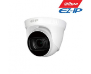 EZ-IP kamera kupolinė 2MP, IR pašvietimas iki 40m, 1/2.7”, 2.8~12mm, 3-DNR, IP67, H.265 